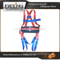 China supplier support safety belt full body harness